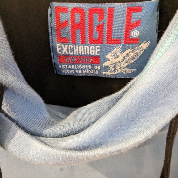 Eagle exchange hoodie small - Picture 3 of 5